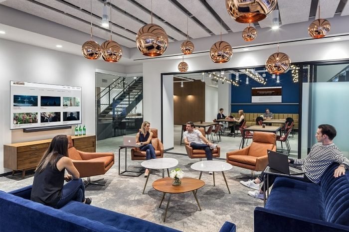 Commercial Interior Design